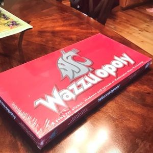 Game Wazzuopoly